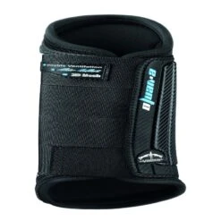 Veredus E-VENTO CrossCounty Rear Boots - Black -Equestrian Supplies 433852 800 800