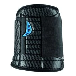 Veredus E-VENTO CrossCounty Rear Boots - Black -Equestrian Supplies 433853 800 800