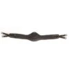 Ovation Humane Overlay Girth - Dark Brown