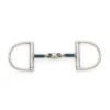 Centaur Oval Link Hunter Dee - Blue Steel -Equestrian Supplies 435476 800 800
