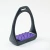 Compositi Reflex 3D Wide Track Stirrups - Purple -Equestrian Supplies 435857 800 800