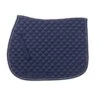 Ovation Coolmax Piped All Purpose Pad - Navy/White -Equestrian Supplies 435998 800 800