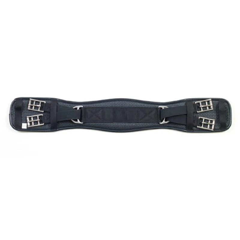 Ovation Airform Humane Dressage Girth - Black 3 Ovation Airform Humane Dressage Girth - Black