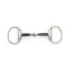 Centaur Medium Joint R-Ring Eggbuttt - Blue Steel -Equestrian Supplies 439048 800 800