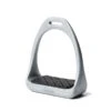 Compositi Reflex 3D Wide Track Stirrups - Grey Stirrup/Black Pad 2 Compositi Reflex 3D Wide Track Stirrups - Grey Stirrup/Black Pad -Equestrian Supplies 439347 800 800