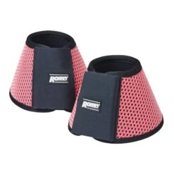 Roma Air Flow Shock Absorber Bell Boots - Pink