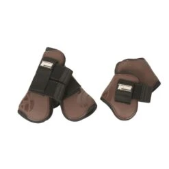Roma Competitor Series 4 Pack - Brown
