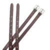 Kincade Lined Leathers - Brown -Equestrian Supplies 442845 800 800