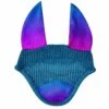 Weatherbeeta Prime Ombre Ear Bonnet - Midnight Aurora -Equestrian Supplies 443017 800 800