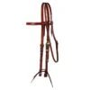 Western Rawhide Signature Hermann Oak Browband Headstall W/Berri Conchos - Tobbacco 2 Western Rawhide Signature Hermann Oak Browband Headstall W/Berri Conchos - Tobbacco -Equestrian Supplies 444056 800 800