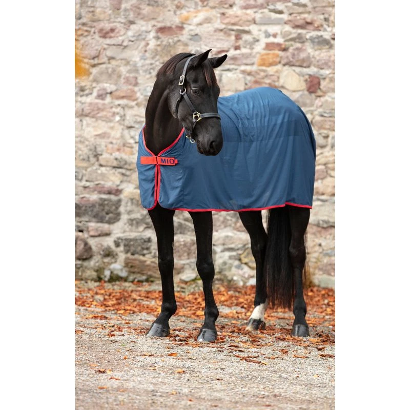 Mio Skrim Cooler - Navy/Red 3 Mio Skrim Cooler - Navy/Red