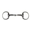 JP Korsteel Stainless Steel Heavyweight 19Mm Solid Eggbutt Snaffle Bit -Equestrian Supplies 451954 800 800