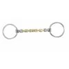 Shires Brass Alloy Loose Ring Waterford Bit -Equestrian Supplies 471450 800 800
