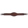 Flex Rider AP Comfort Flo Girth W/Memory Foam & Cool Max - Chocolate 1 Flex Rider AP Comfort Flo Girth W/Memory Foam & Cool Max - Chocolate -Equestrian Supplies 473344 800 800