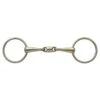Shires 18mm Copper Alloy French Link Training Bit -Equestrian Supplies 474968 800 800