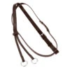 Horze Leather Running Martingale - Dark Brown 1 Horze Leather Running Martingale - Dark Brown -Equestrian Supplies 479503 800 800