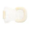 Horze Harleigh Gel Half Pad W/Full Lambskin Padding - Off-White -Equestrian Supplies 479626 800 800