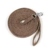 Centaur Cushion Padded Lunge Line - Tan/Brown -Equestrian Supplies 483221 800 800