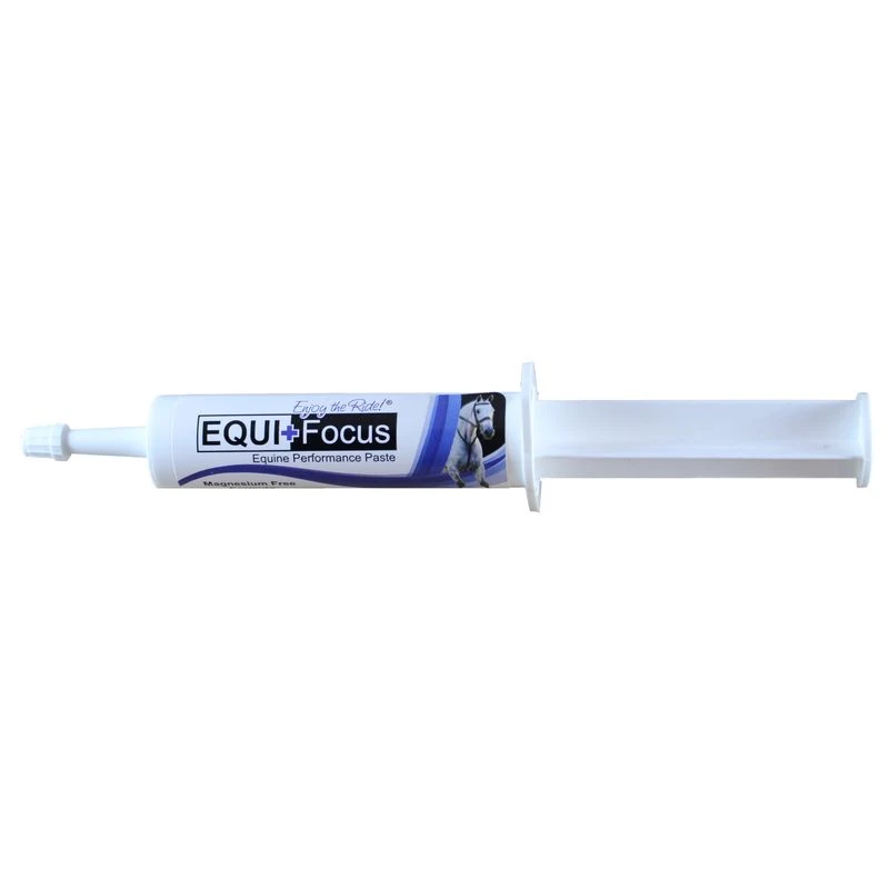 Equine Healthcare International Equi+Focus Paste 30cc 6 Count 3 Equine Healthcare International Equi+Focus Paste 30cc 6 Count