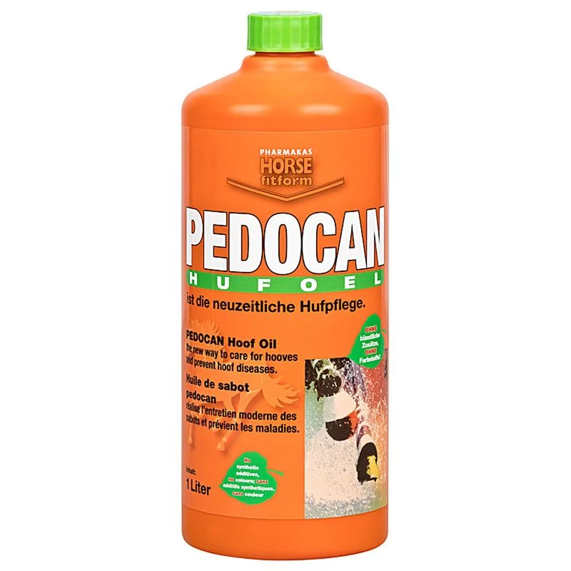 Pharmaka Pedocan Hoof Oil 1 Liter 3 Pharmaka Pedocan Hoof Oil 1 Liter