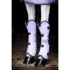 Amigo Ripstop Travel Boots - Lavender/Plum/Silver -Equestrian Supplies 485025 800 800