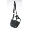 Equi-Essentials Comfort Adjustable Muzzle - Black -Equestrian Supplies 485658 800 800