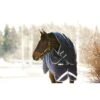 Rambo Duo Hood 100g - Navy/Sky Blue/Brown -Equestrian Supplies 489495 800 800
