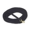 Centaur Web Lunge Loop End-35 - Black -Equestrian Supplies 494637 800 800