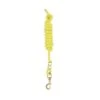 Perri's 5/8" Nylon Lead W/Snap - Yellow -Equestrian Supplies 504185 800 800