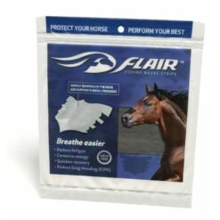 FLAIR Nasal Strips - White 9 FLAIR Nasal Strips - White -Equestrian Supplies 504459 800 800