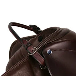 Nunn Finer Hand Hold Strap - Black -Equestrian Supplies 505150 800 800