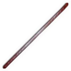 Nunn Finer Double Stitch Halter Crown - Havana