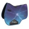 Shires ARMA Tie Dye Saddle Pad - Navy -Equestrian Supplies 512220 800 800