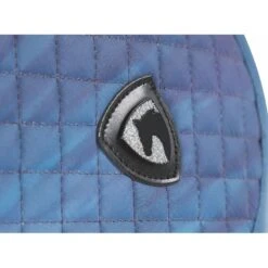 Shires ARMA Tie Dye Saddle Pad - Navy -Equestrian Supplies 512221 800 800