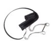 Finntack Raymond Check Bit With Strap - Black 1 Finntack Raymond Check Bit With Strap - Black -Equestrian Supplies 516264 800 800