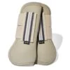 Horze Adepto Tendon Boots - Safari Brown 1 Horze Adepto Tendon Boots - Safari Brown -Equestrian Supplies 533383 800 800