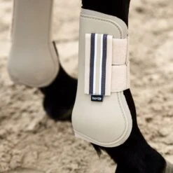 Horze Adepto Tendon Boots - Safari Brown -Equestrian Supplies 533387 800 800
