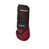 Back On Track Opal Hind Exercise Boot - Burgundy -Equestrian Supplies 540479 800 800