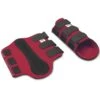 Toklat Neoprene Front Split Boot - Red -Equestrian Supplies 545893 800 800