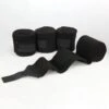 Toklat Polo Wraps - Black -Equestrian Supplies 545943 800 800