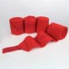 Toklat Polo Wraps - Red -Equestrian Supplies 545949 800 800