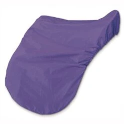 Toklat Foldaway Nylon All Purpose Saddle Cover - Purple