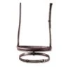 Passport Raised Flash Cavesson - Mahogany -Equestrian Supplies 548515 800 800