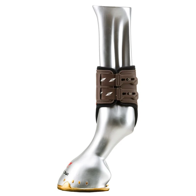 Zandona Carbon Air Fetlock Boots - Brown 4 Zandona Carbon Air Fetlock Boots - Brown - Image 2