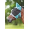 Shires Deluxe Fly Mask W/Ears - Green -Equestrian Supplies 553272 800 800