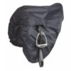 Shires Waterproof Dressage Saddle Cover - Black -Equestrian Supplies 553763 800 800