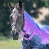 Shires Tempest Original Lite Neck Cover - Spring Morning -Equestrian Supplies 554455 800 800