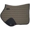 Catago FIR-Tech Jumper Saddle Pad - Walnut Brown -Equestrian Supplies 555843 800 800