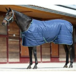 Bucas Quilt 300G Stay Dry Lining - Navy