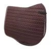 Toklat Tango Chevron Dressage Pad - Chocolate -Equestrian Supplies 559311 800 800